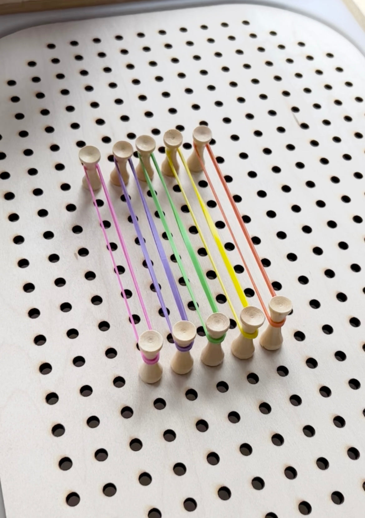 Large Pegboard Insert