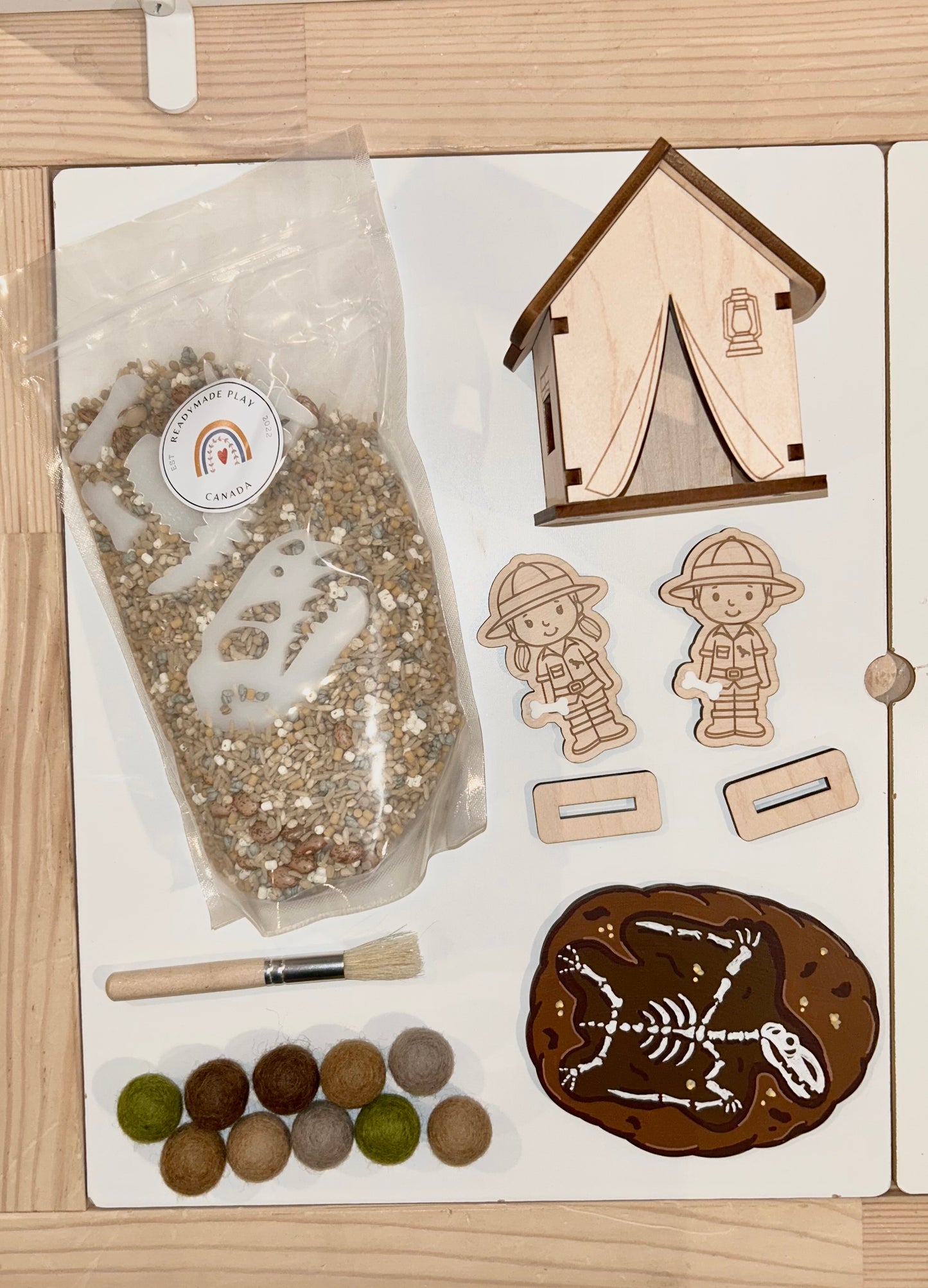 Dino Dig Kits