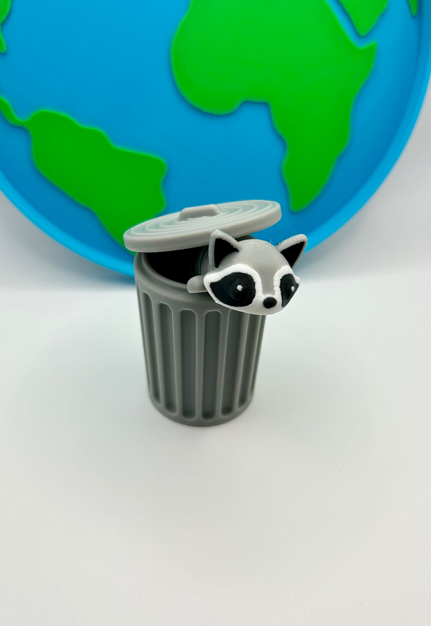 Earth Day Garbage & Recycling Set