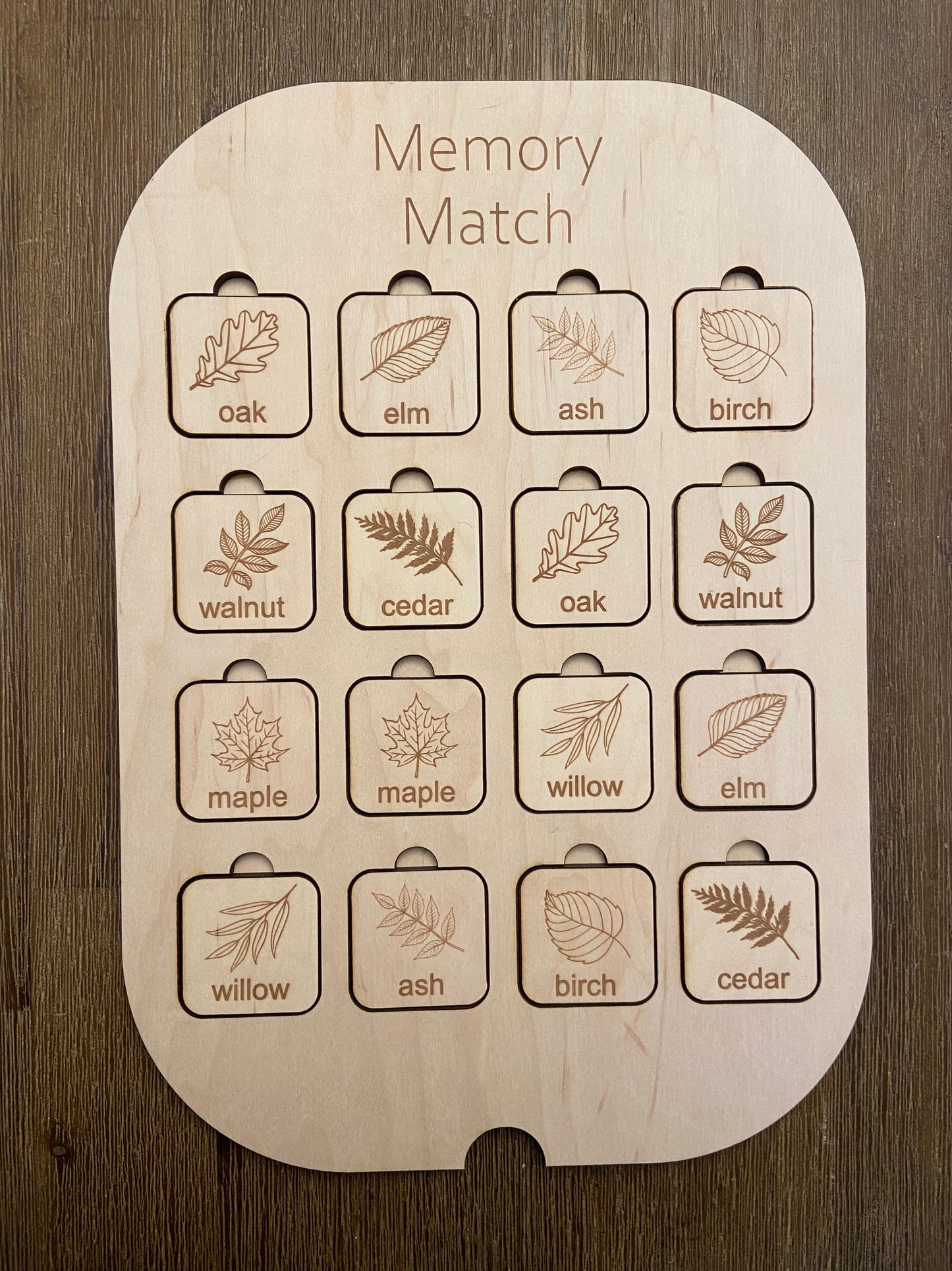Leaf Tiles