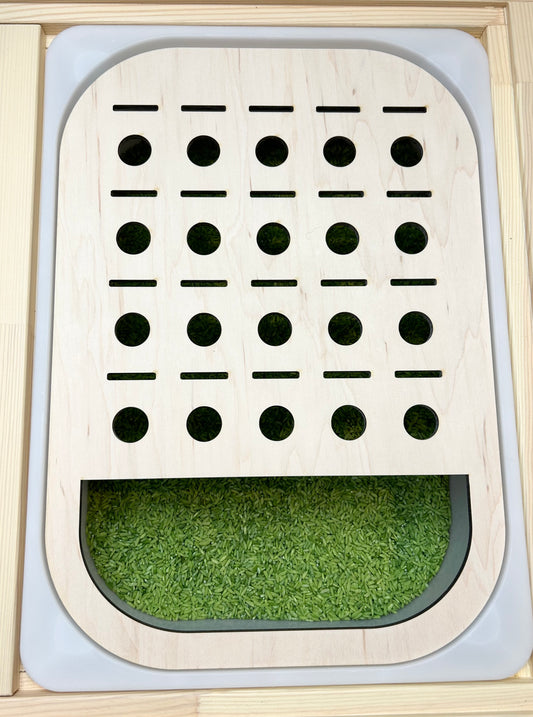 Universal Slots & Dots Insert