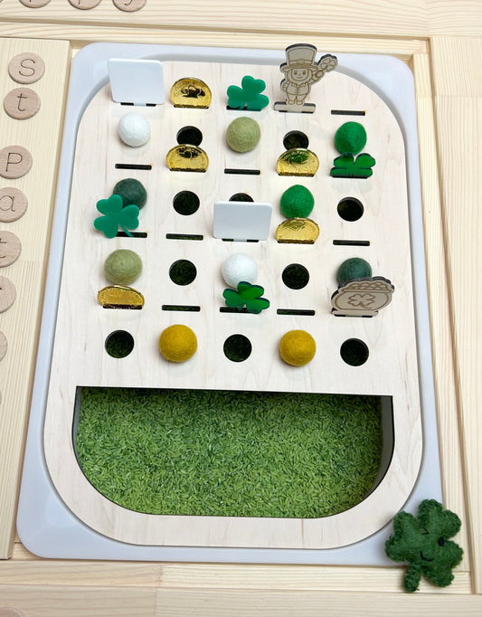 Leprechaun Play Pack with Insert