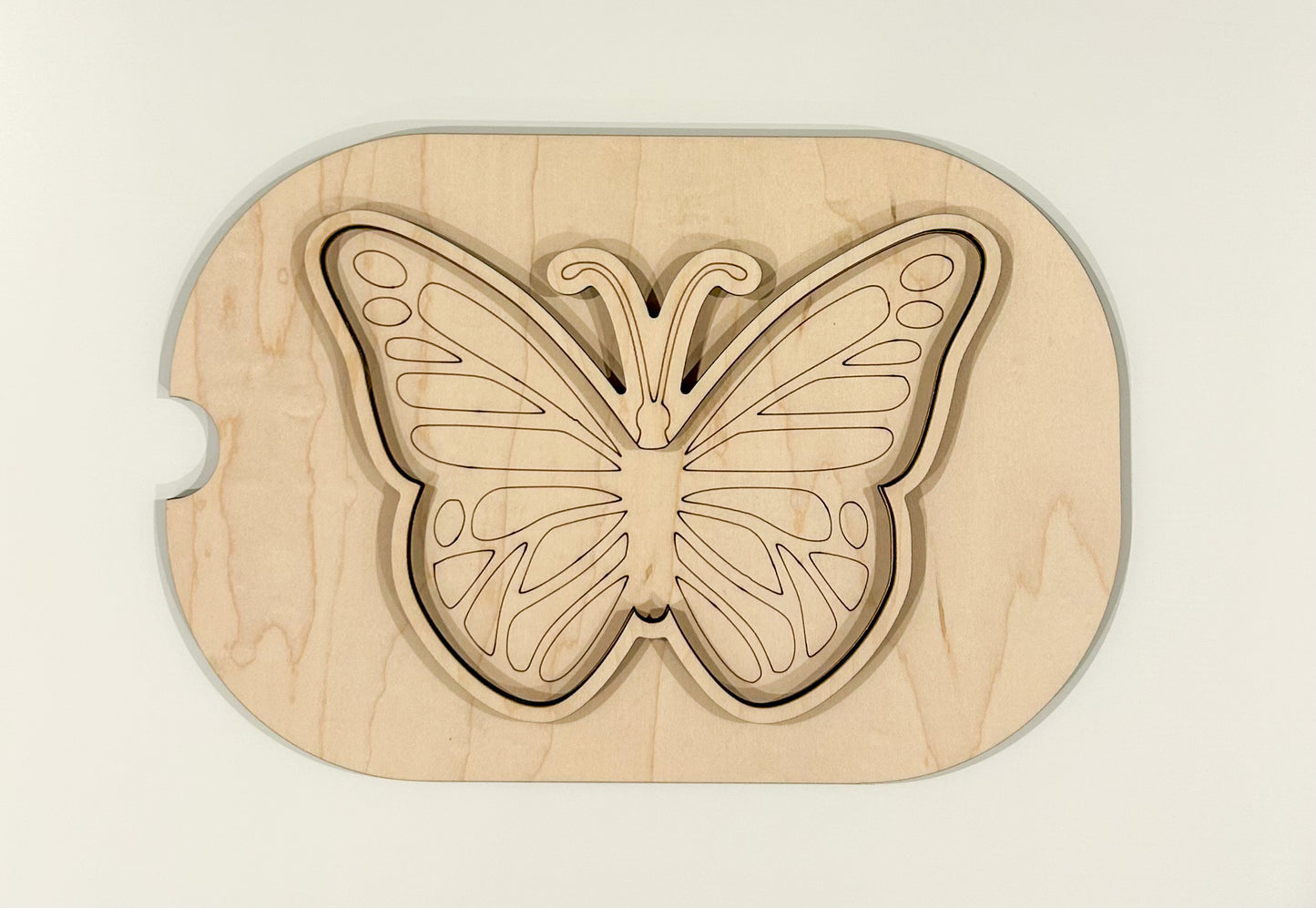 Small Butterfly Insert