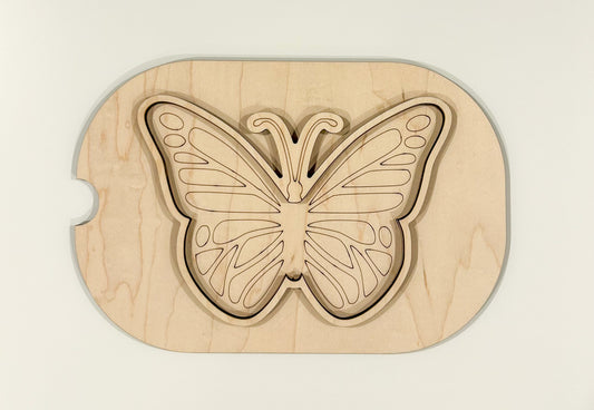 Small Butterfly Insert