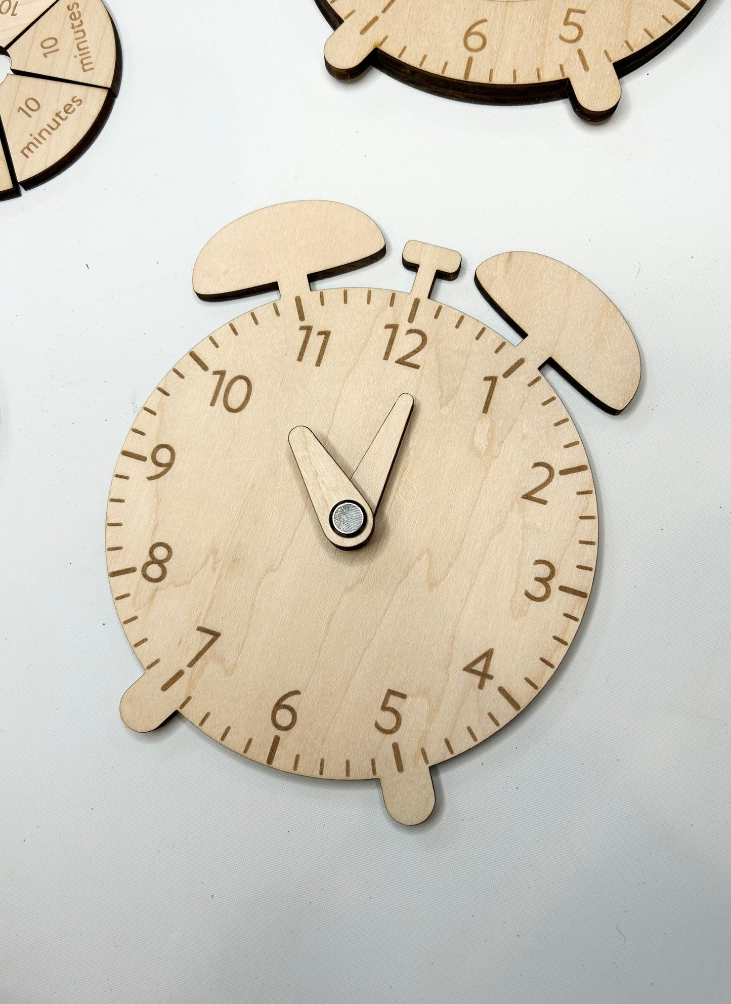 Learning Clocks