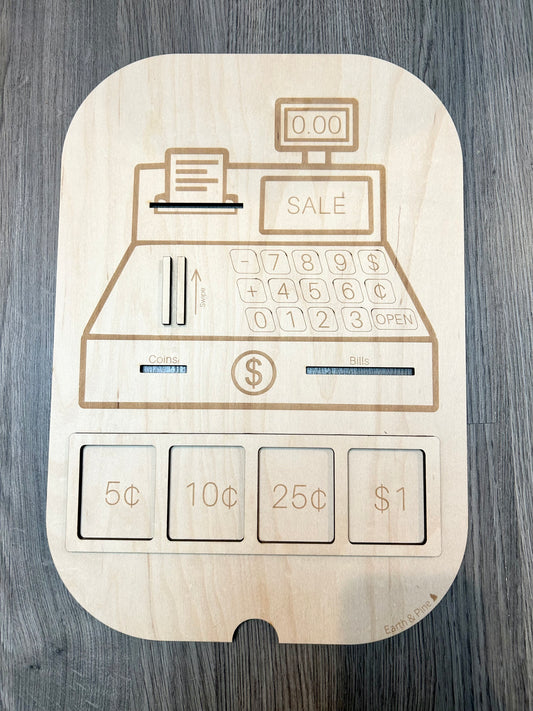 Cash Register Insert