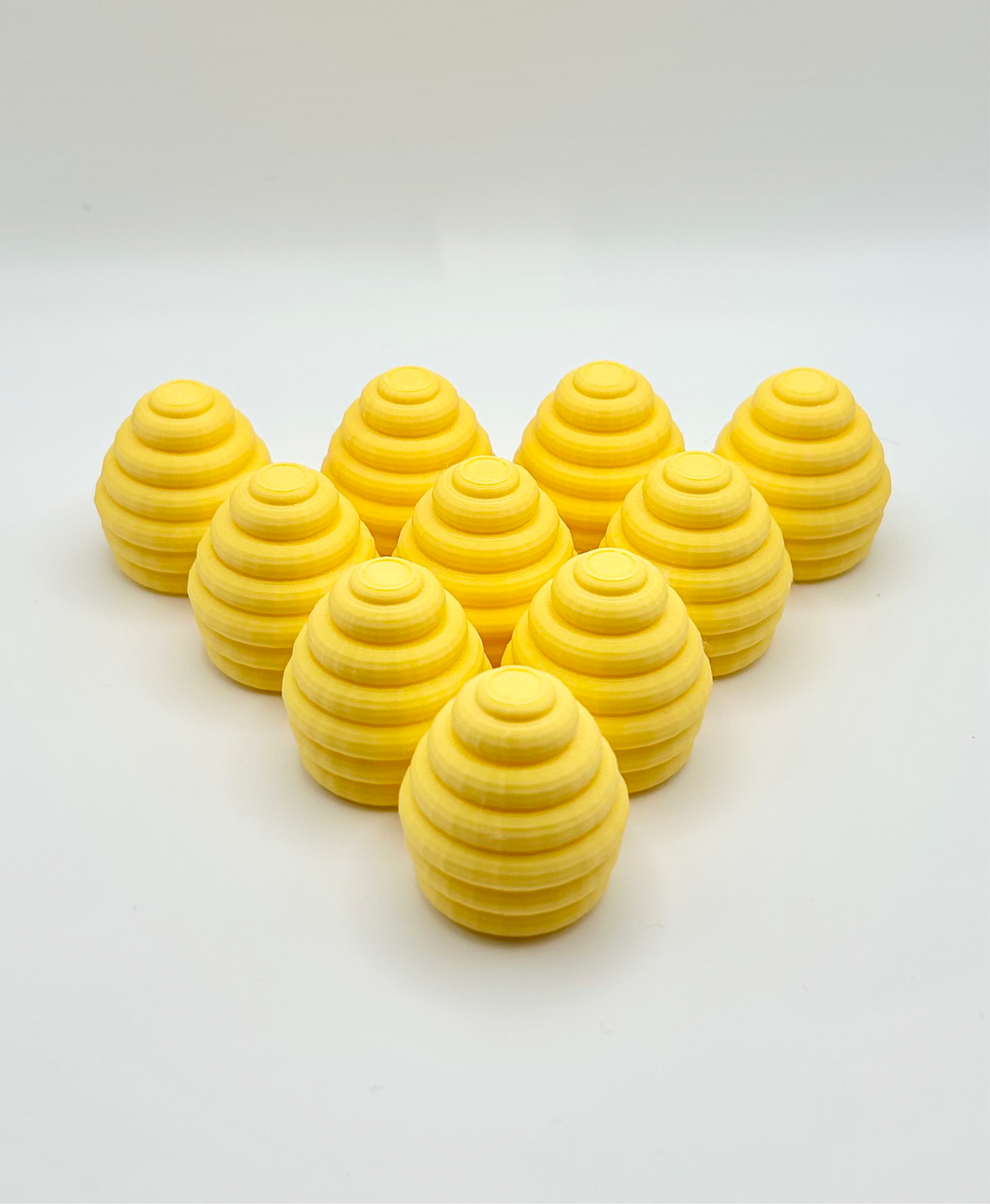 Honeycomb Counters