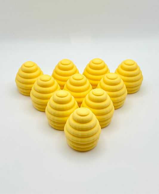 Honeycomb Counters
