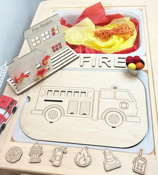 Fire Rescue Kit