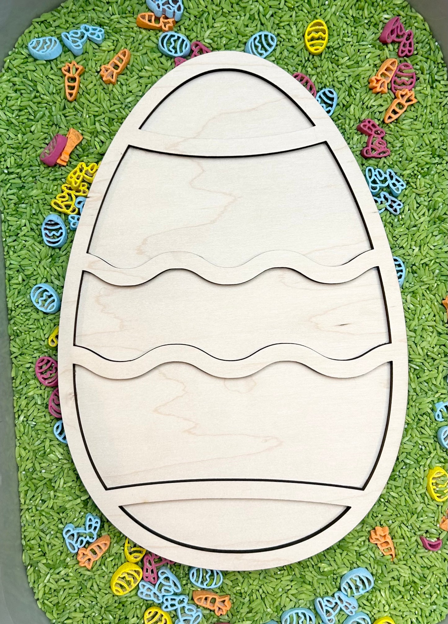 Easter Egg Tray