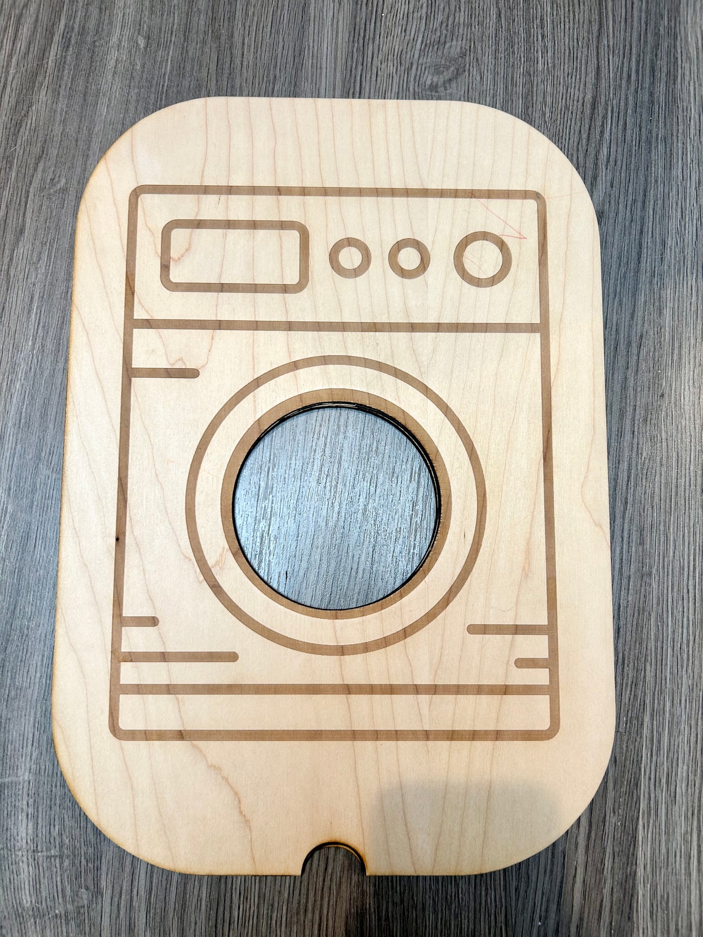 Imperfect Laundry Machine Insert