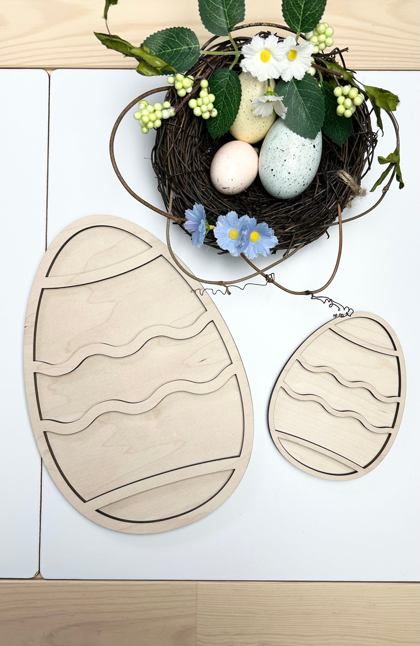 Easter Egg Tray