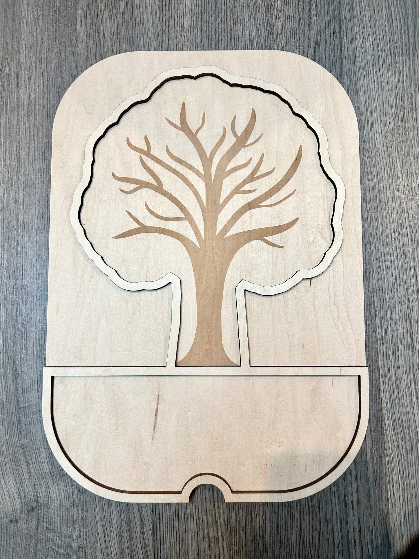 Tree Insert