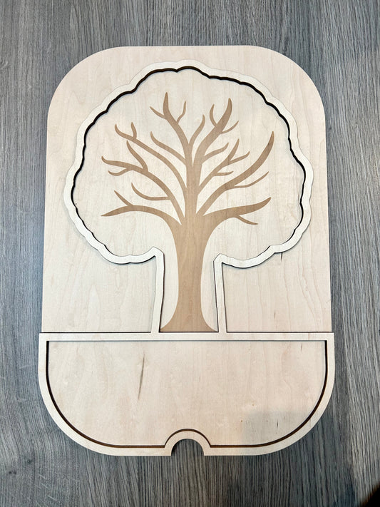 Tree Insert