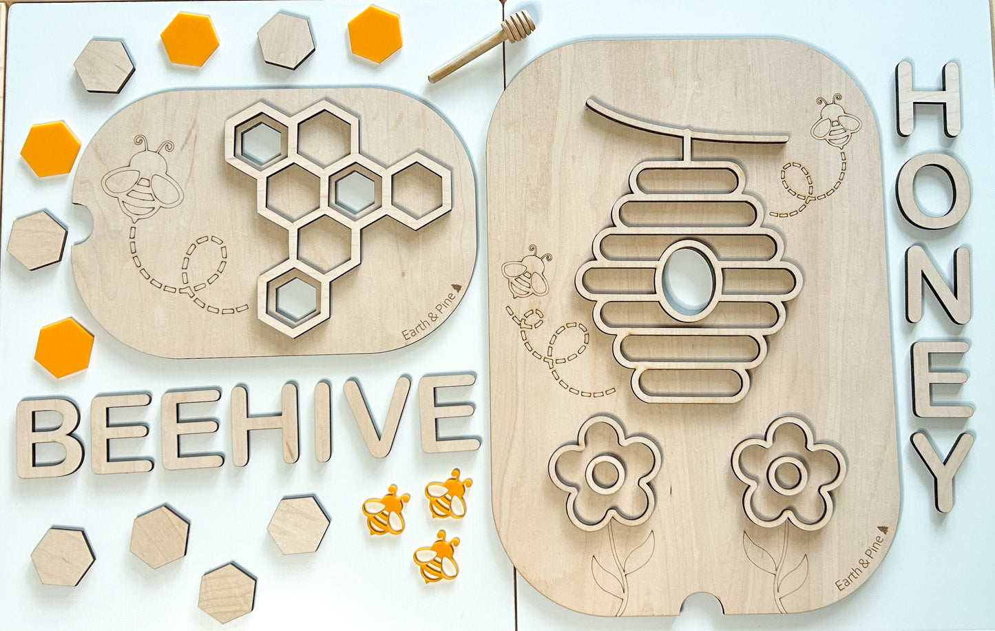 Bee Insert Kits