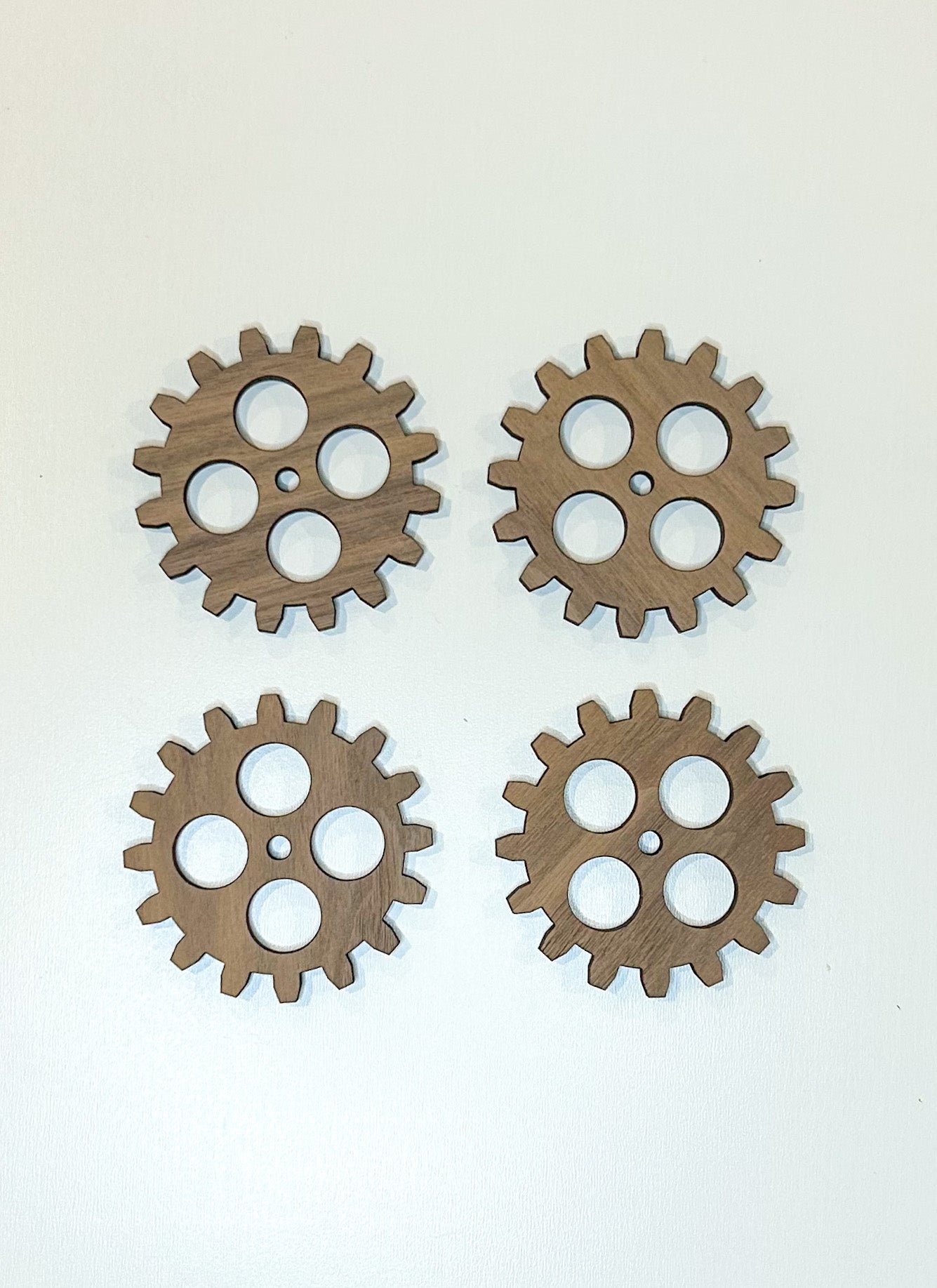 Pegboard Gears