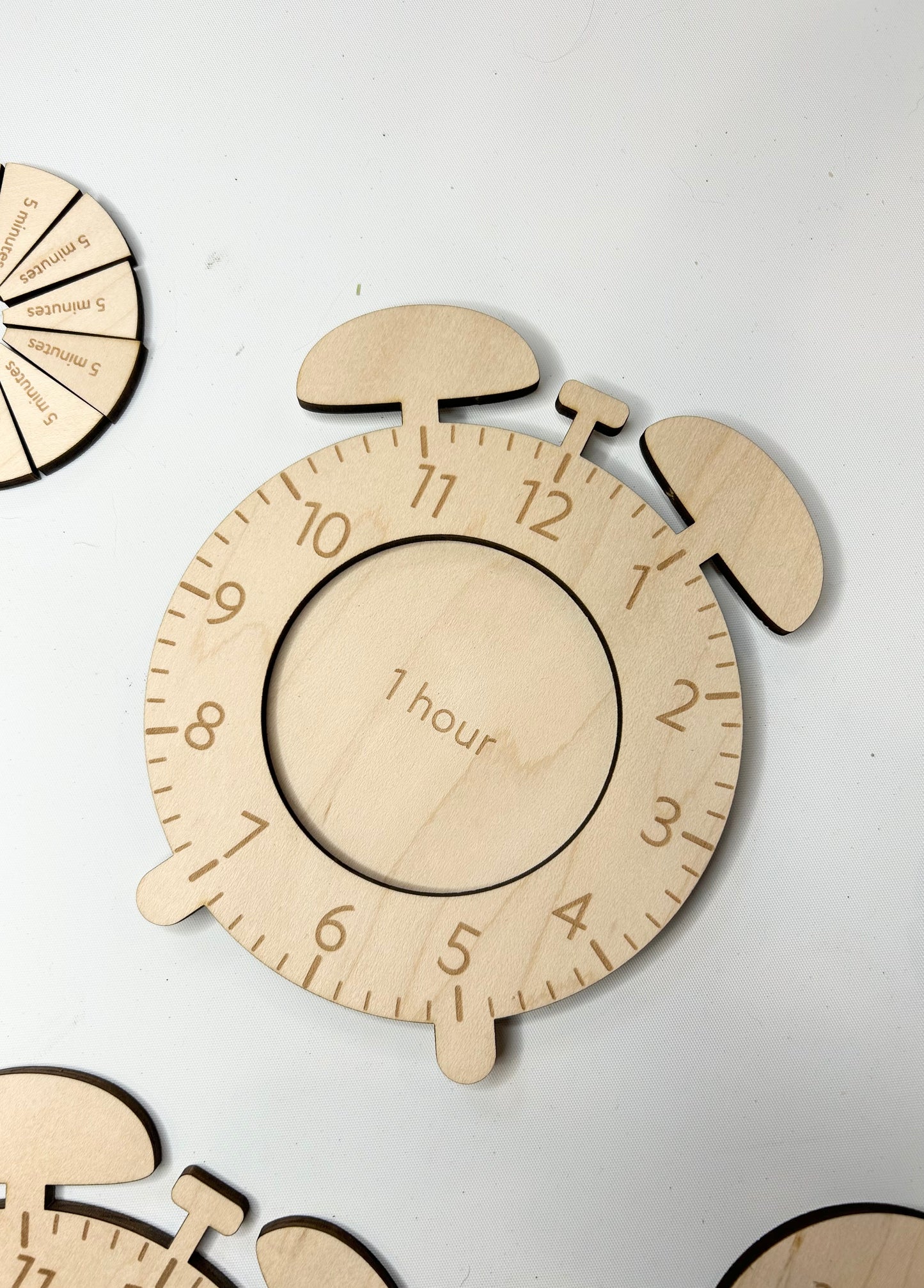 Learning Clocks