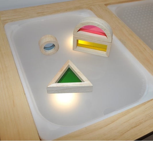 Acrylic Light Table Insert