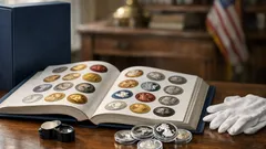 John Dannreuther’s new United States proof coins Volume III is a 1,254-page deep dive into silver proofs