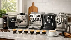 We tested 36 espresso machines and one $30 pick beat the pricey models