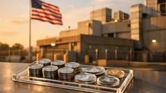 Senate confirms Paul Hollis as U.S. Mint director and coin collectors are watching closely