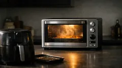 Why steam convection ovens are replacing basket air fryers in U.S. kitchens