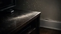 Why your apartment gets dusty so fast and what to do about it