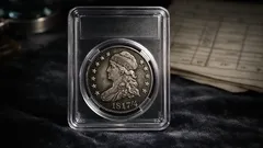 JRCS launches a rarity census for the scarcest Capped Bust half dollars
